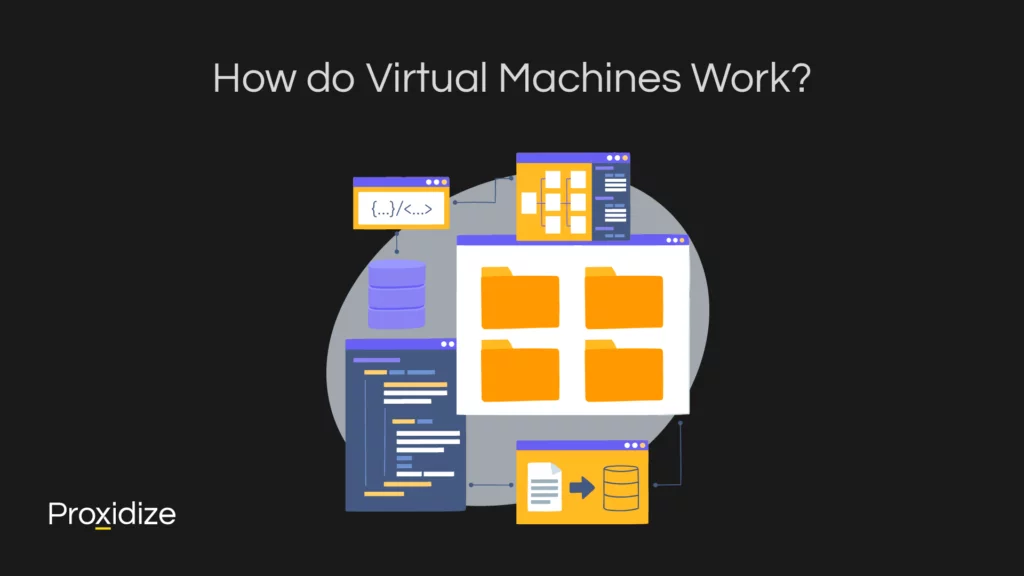 A drawing of applications under the title