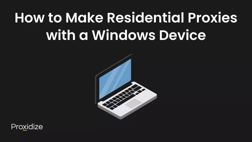 A drawing of a laptop under the title 