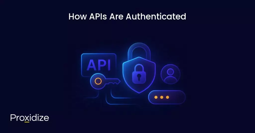 a drawing of an api requiring a key under the title