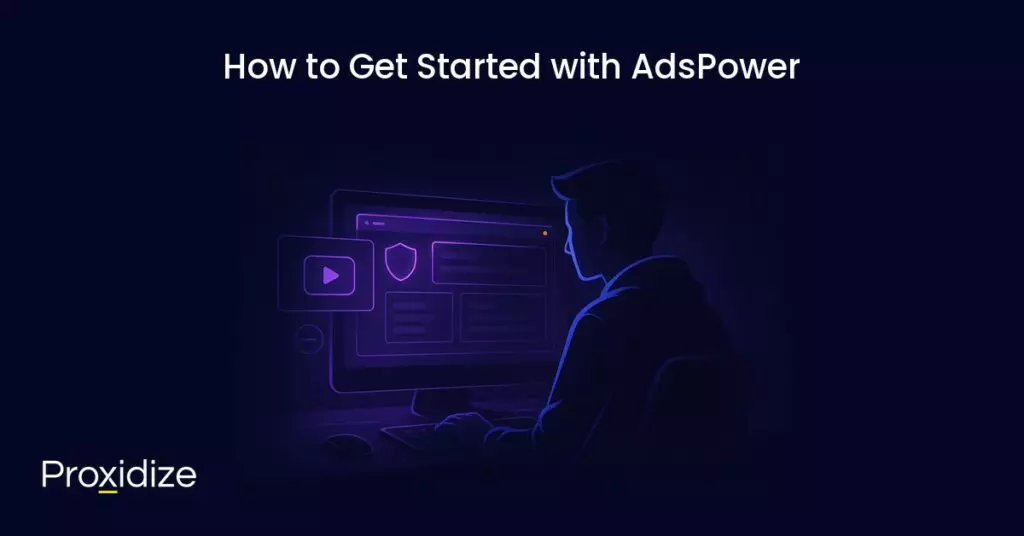 A drawing of a person typing at a screen under the title 