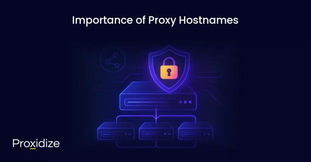 Image of three routers connected to a device with a shield floating over the main device. Text above reads 