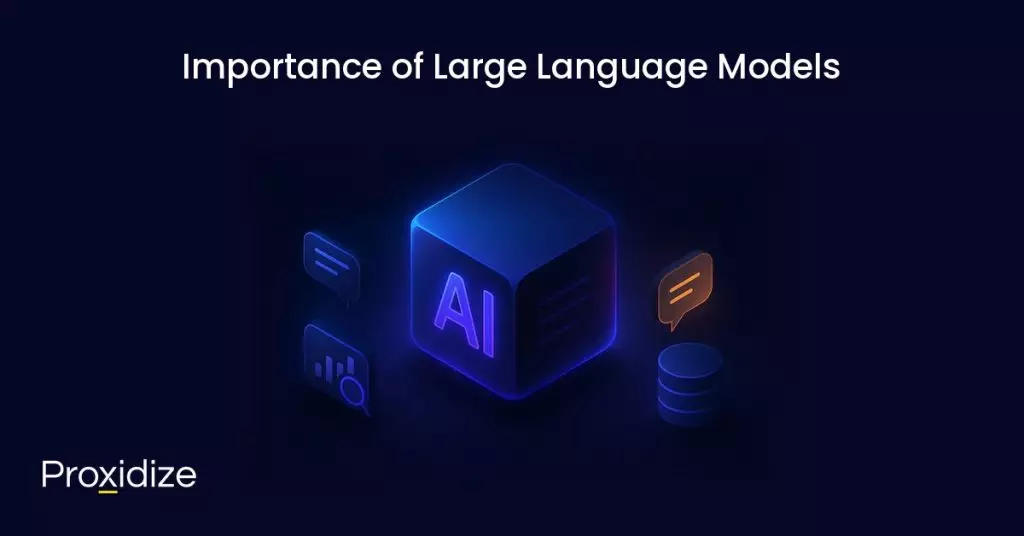 a drawing of a cube marked ai and other elements under the title
