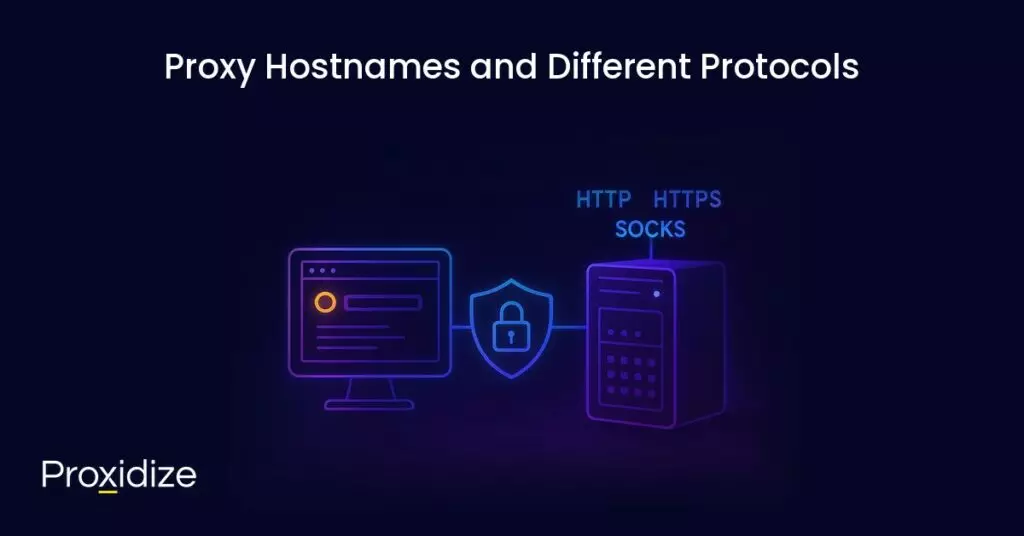 Image of a computer connected to a shield which is connected to a router. Text above the image reads 