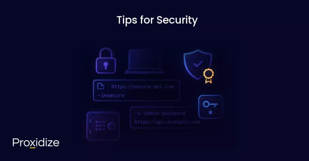 Images of various code blocks and padlocks under the title 