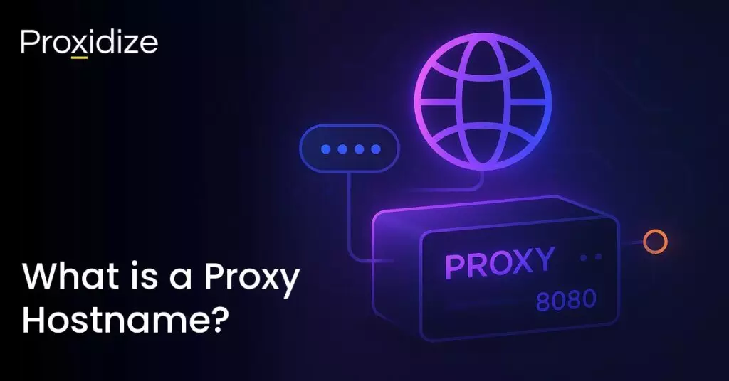 Image of a router connected to the internet symbol. Text to the side reads 