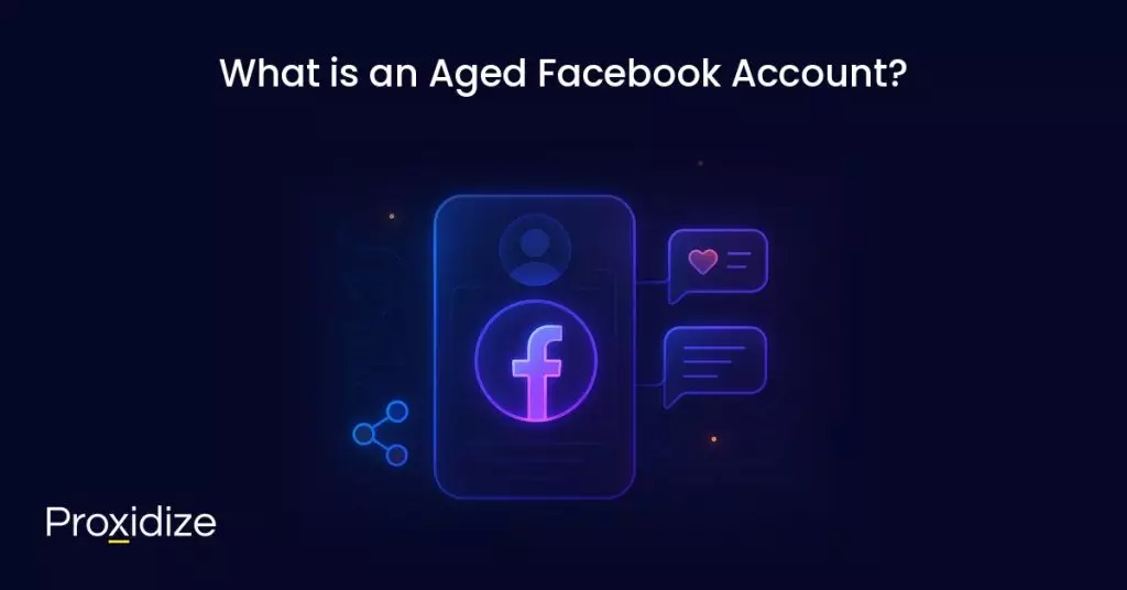 a drawing representing a facebook profile under the title